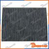 Filtre d'habitacle à charbon pour CHRYSLER | FCF-CH-001C, 21-CH-CH0